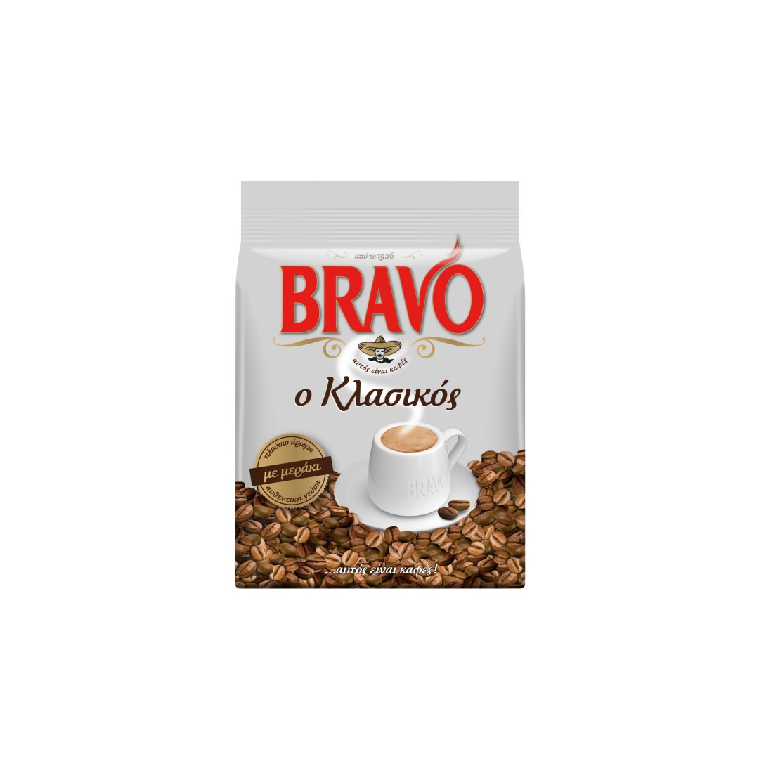 BRAVO ΚΛΑΣΙΚΟΣ 193ΓΡ