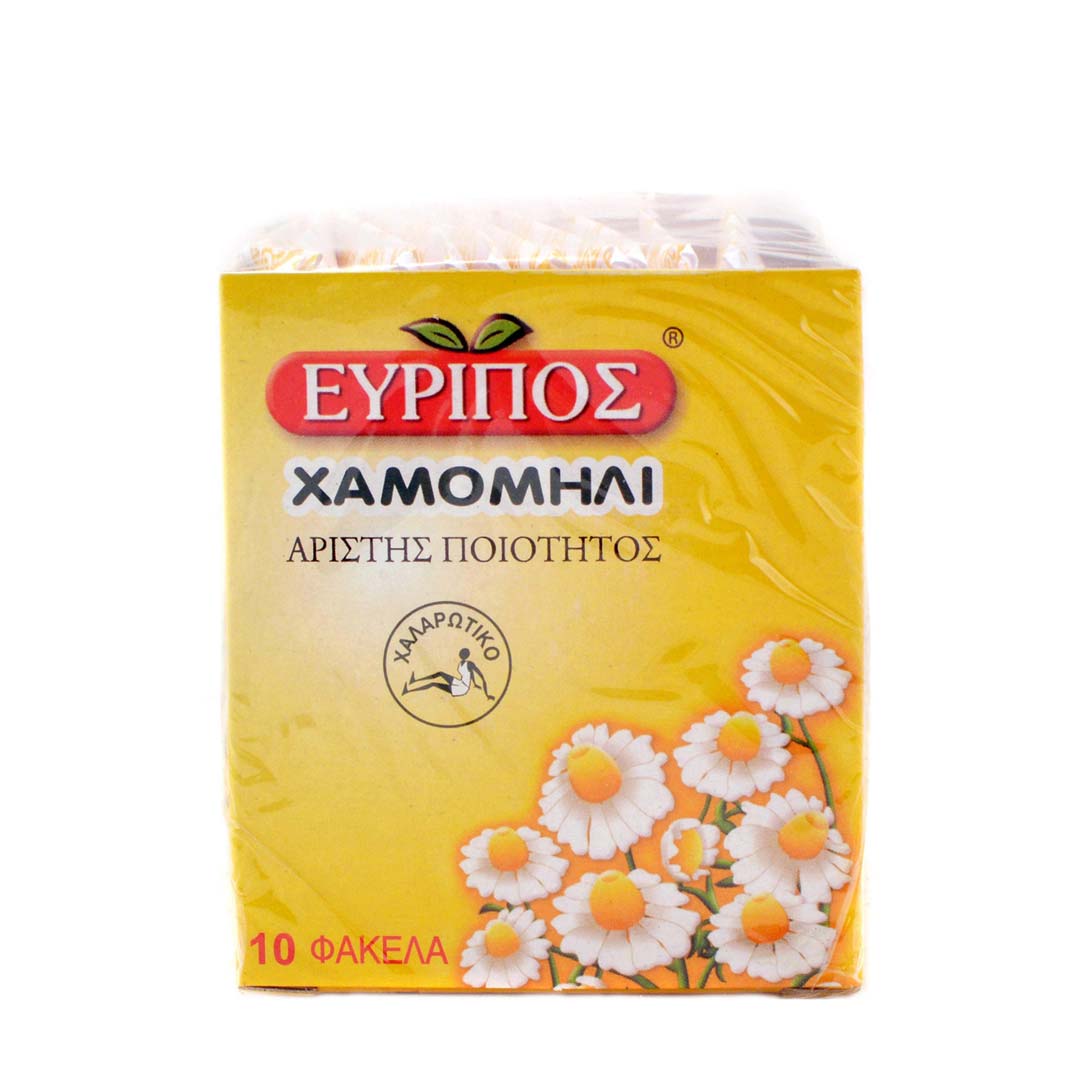 ΕΥΡΙΠΟΣ ΧΑΜΟΜΗΛΙ 10*1ΓΡ