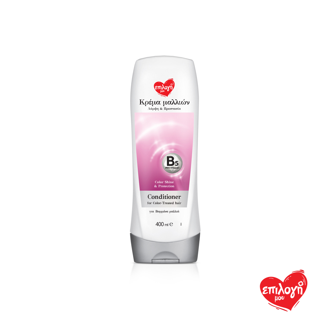 ΕΠΙΛΟΓΗ ΜΟΥ CONDITIONER ΒΑΜΜΕΝΑ ΜΑΛΛΙΑ 400ML
