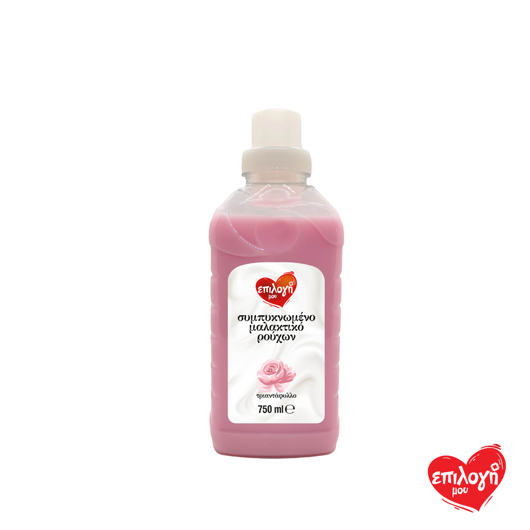ΕΠΙΛΟΓΗ ΜΟΥ ΜΑΛΑΚΤΙΚΟ ΣΥΜΠ. ΡΟΥΧΩΝ ROSE 750ML