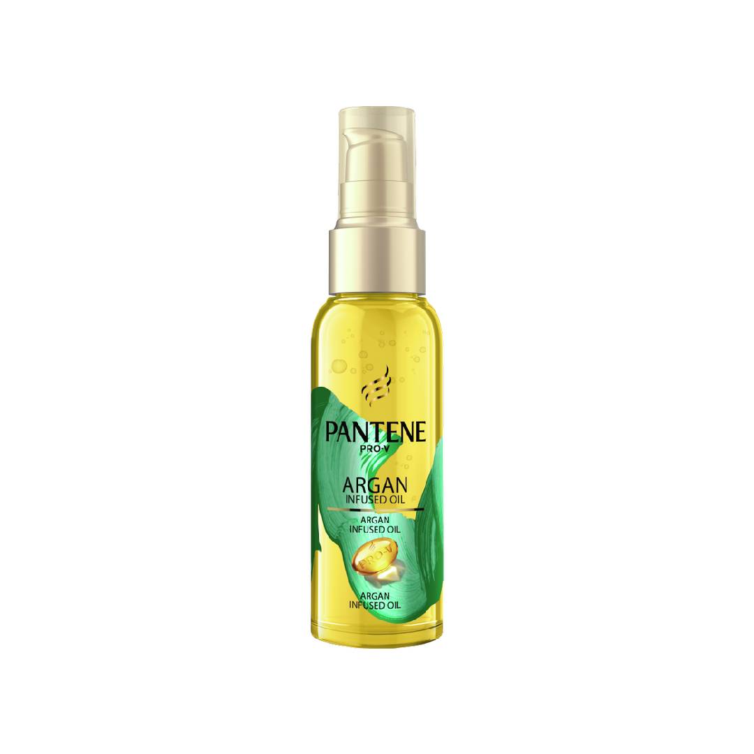 PANTENE ΛΑΔΙ ΜΕ ΕΛΑΙΟ ARGAN  100ML