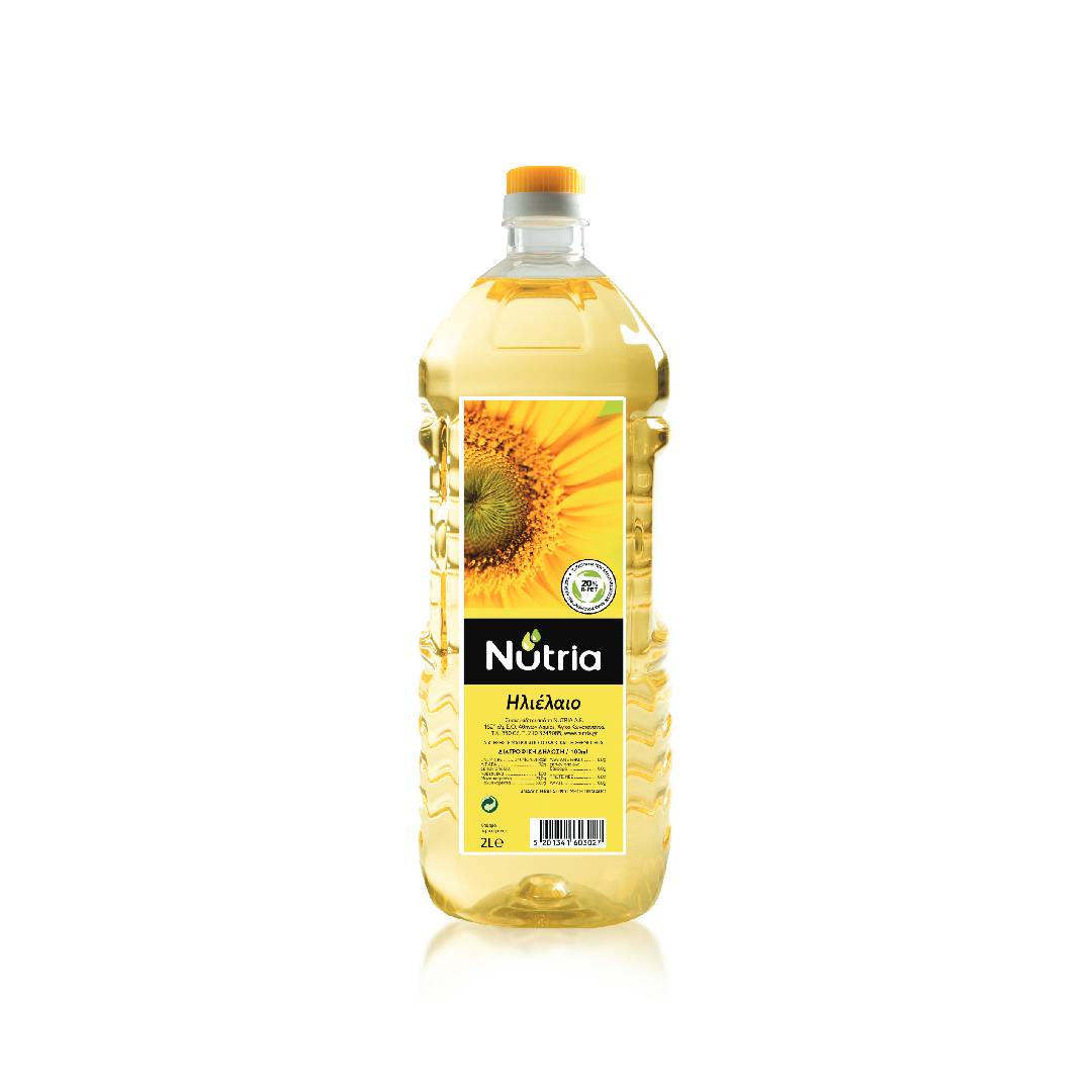 NUTRIA ΗΛΙΕΛΑΙΟ 2L