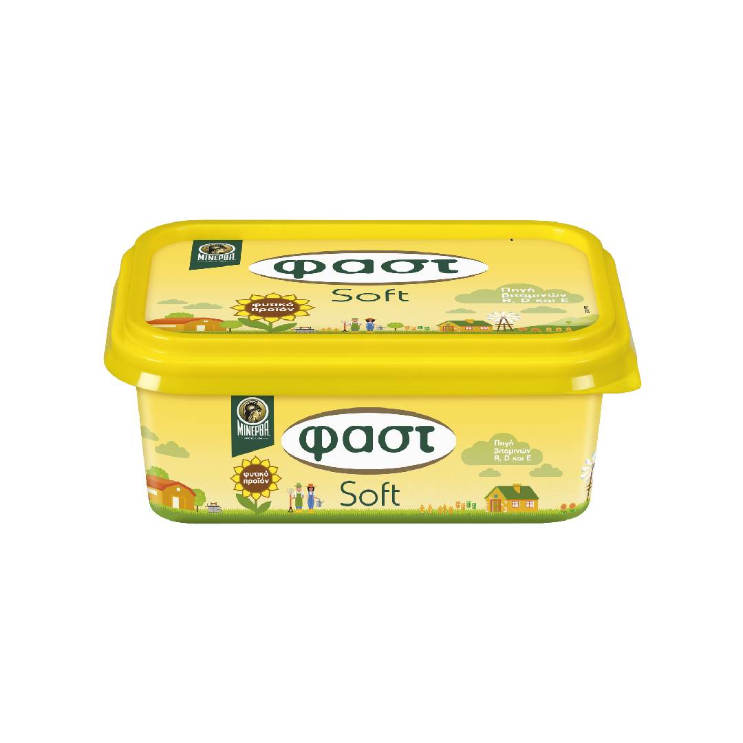 ΦΑΣΤ SOFT 220ΓΡ