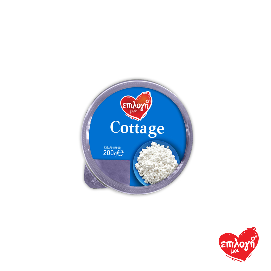 ΕΠΙΛΟΓΗ ΜΟΥ ΤΥΡΙ COTTAGE 200ΓΡ