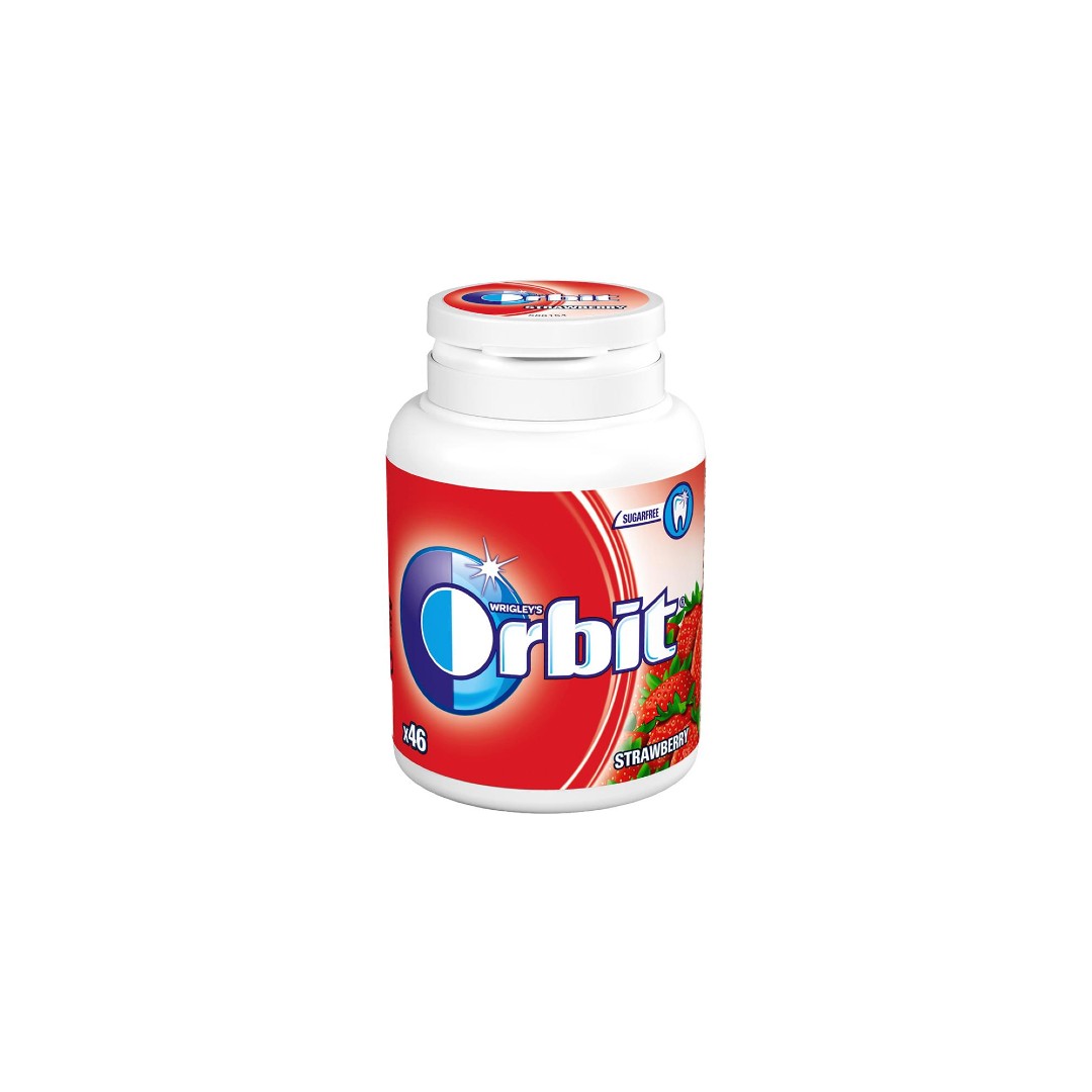 ORBIT ΤΣΙΧΛΕΣ ΦΡΑΟΥΛΑ ΜΠΟΥKΑΛΙ 64ΓΡ