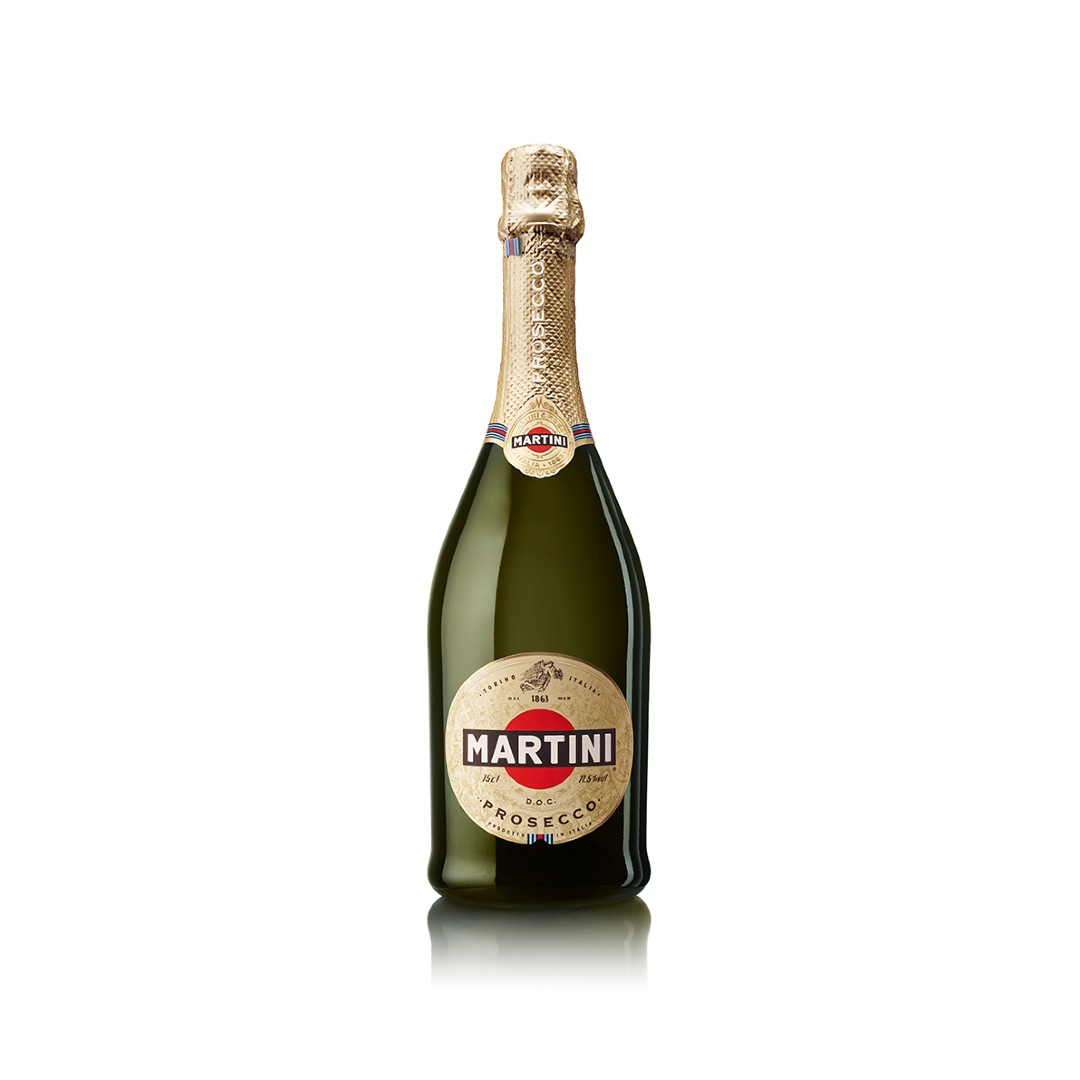 MARTINI ΑΦΡΩΔΗΣ ΟΙΝΟΣ SPARKLING PROSECCO 750ML