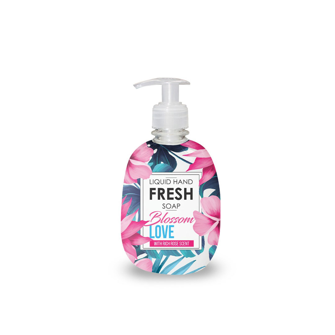 FRESH ΥΓΡΟ ΚΡΕΜΟΣΑΠΟΥΝΟ BLOSSOM LOVE 500ML