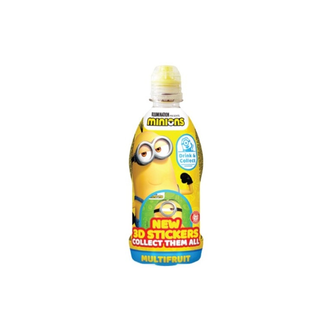 SURPRISE ΦΥΣΙΚΟΣ ΧΥΜΟΣ MULTIFRUIT 350ML