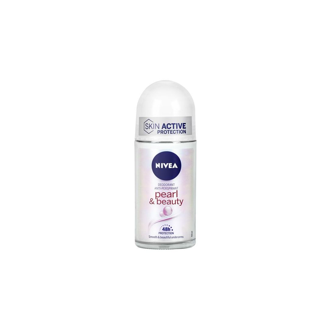 NIVEA DEO ROLL ON PEARL & BEAUTY ΓΥΝ.50ML