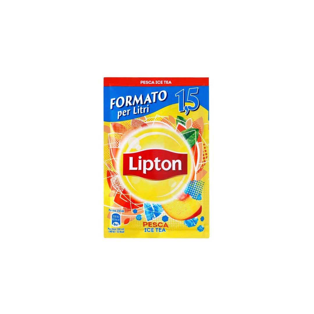 LIPTON ICE TEA ΡΟΔΑΚΙΝΟ ΦΑΚ. 125ΓΡ