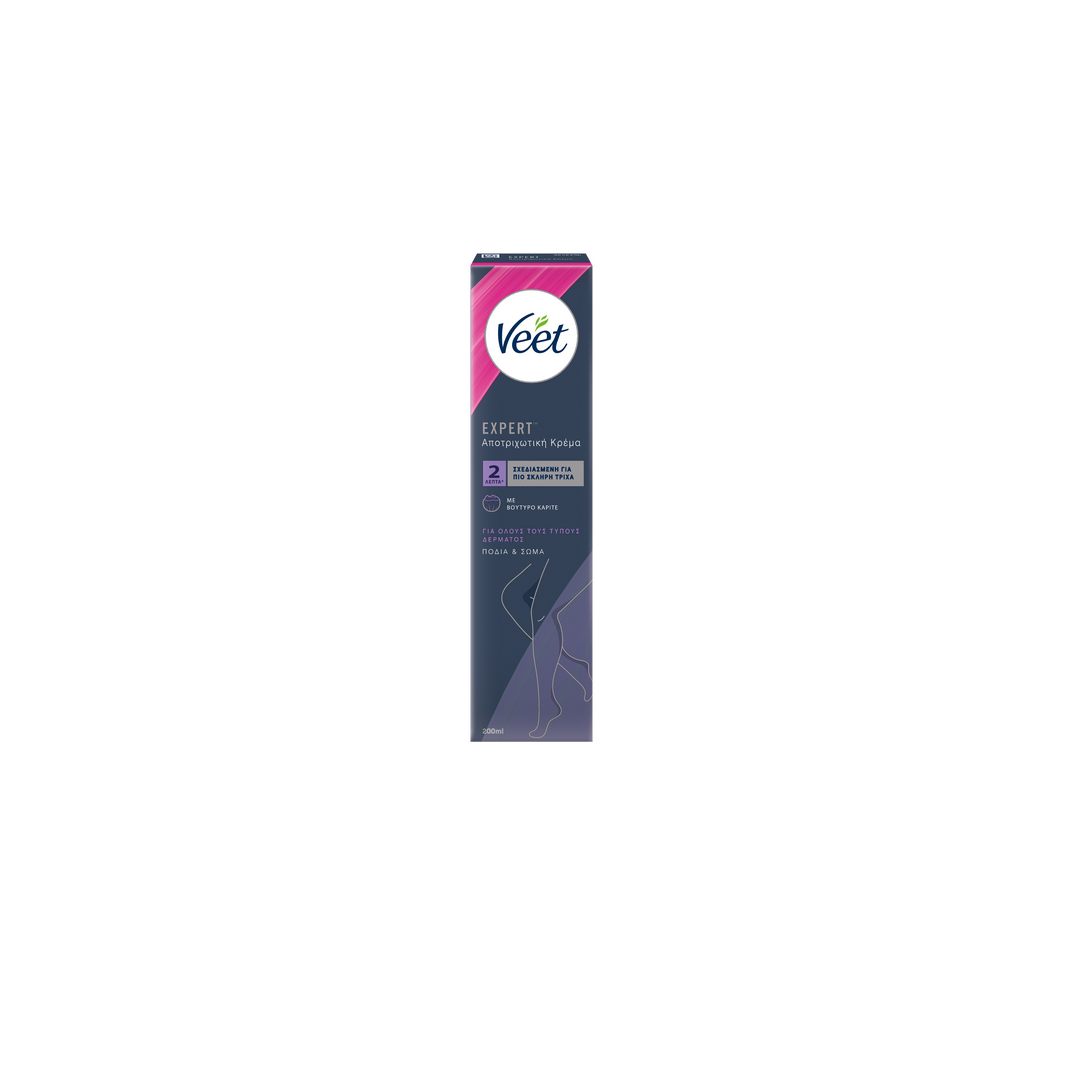 VEET ΑΠΟΤΡ/ΚΗ ΚΡΕΜΑ EXPERT 200ML
