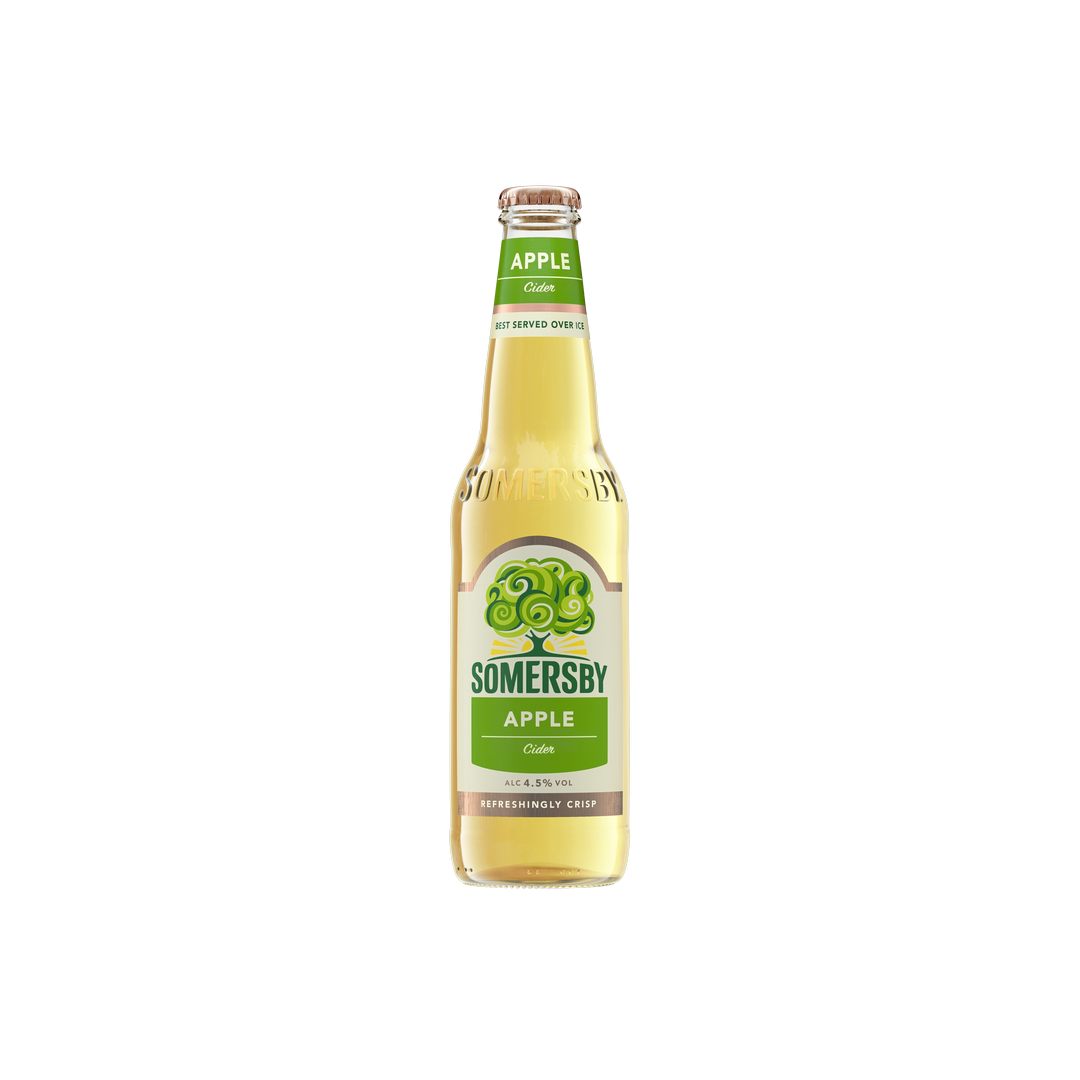 SOMERSBY APPLE ΦΙΑΛΗ 330ML O/W