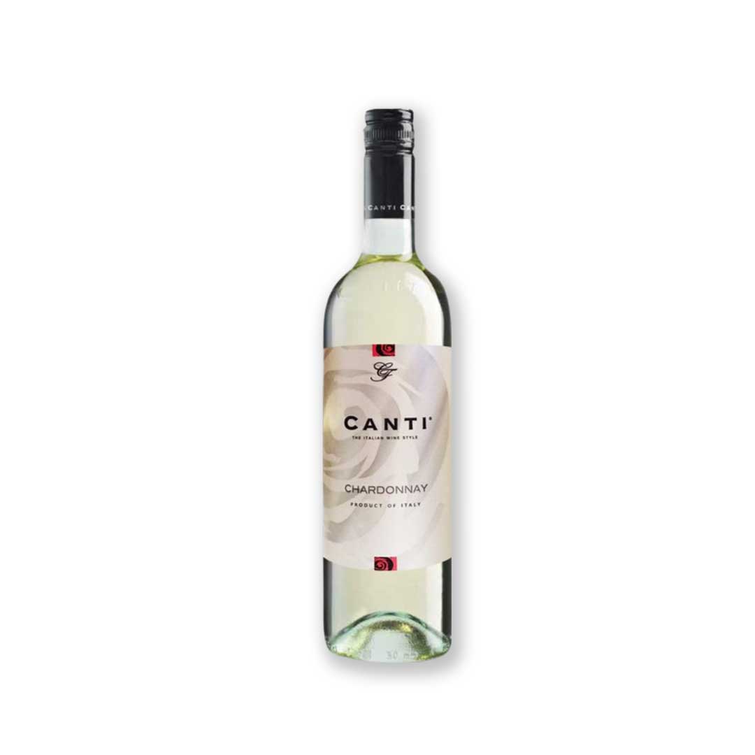 CANTI ΚΡΑΣΙ CHARDONNAY STELVIN ΛΕΥΚΟ 750ML