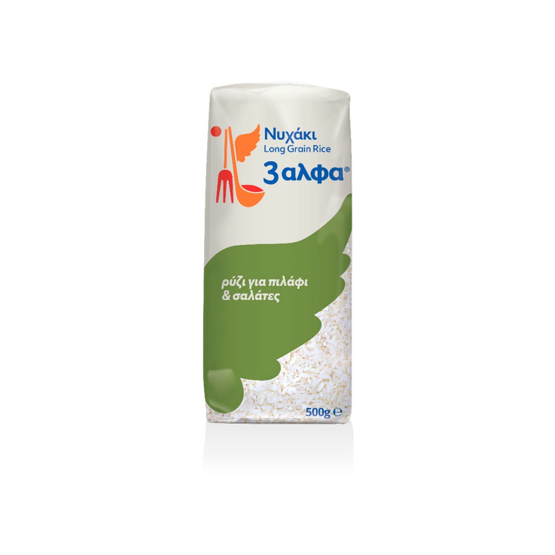 3ΑΛΦΑ ΝΥΧΑΚΙ 500ΓΡ