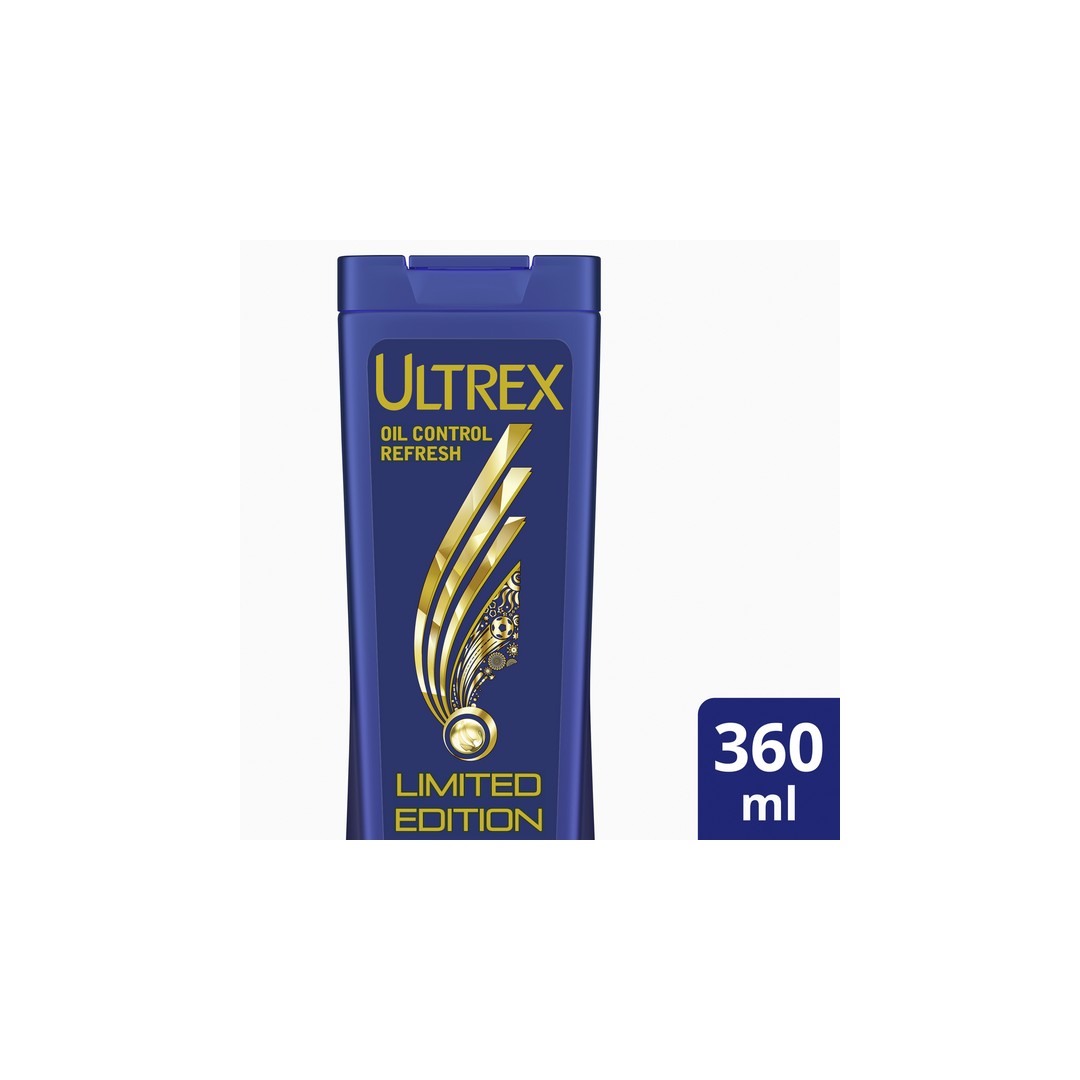 ULTREX ΣΑΜΠOYAN ΛΙΠΑΡΑ 360ML