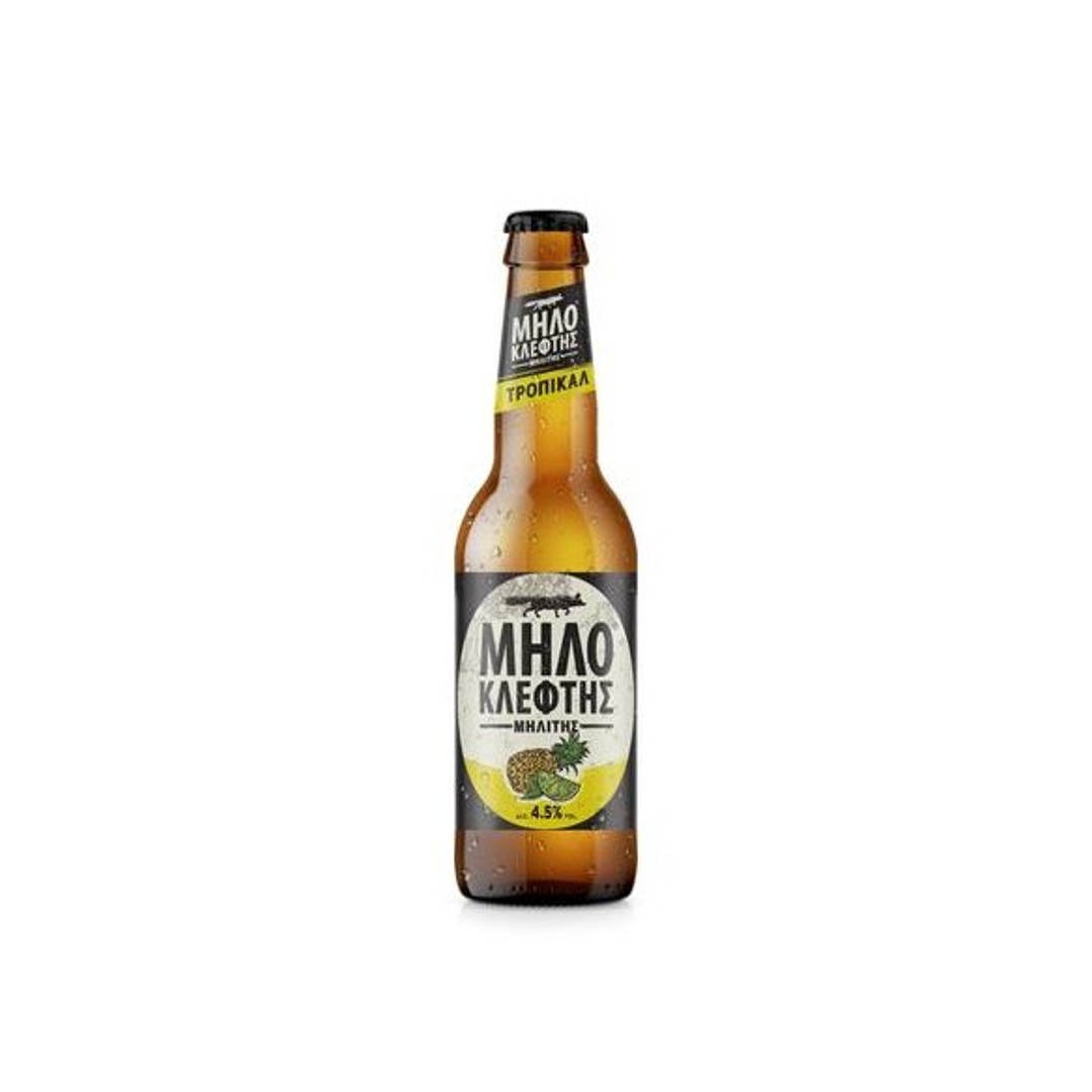 ΜΗΛΟΚΛΕΦΤΗΣ TROPICAL ΦΙΑΛΗ 330ML