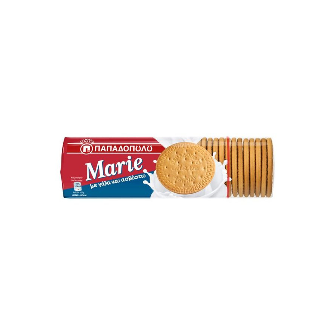 MARIE ΠΑΠΑΔΟΠΟΥΛΟΥ ΜΠΙΣΚΟΤΑ 200ΓΡ