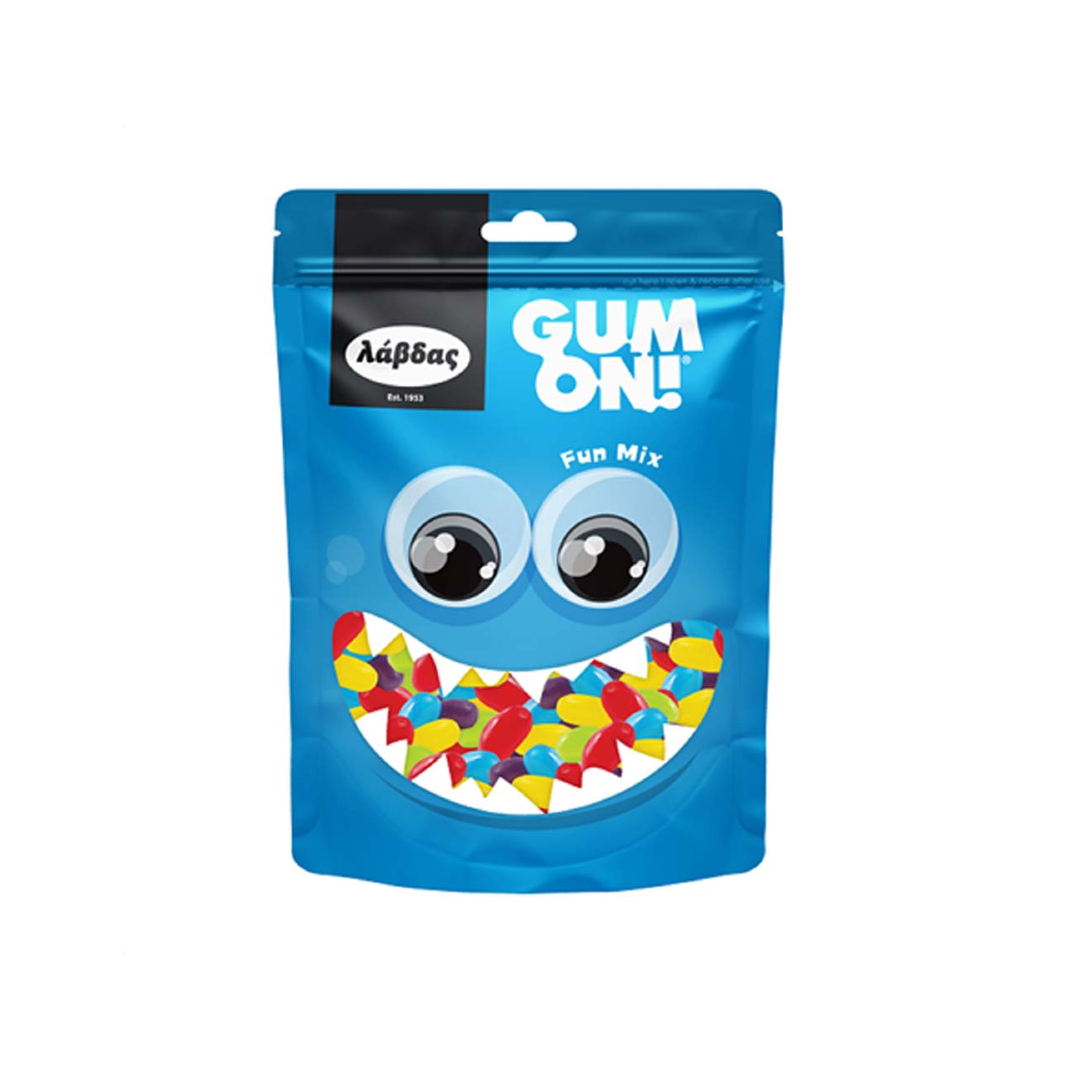 GUM ON JELLY BEANS 90ΓΡ
