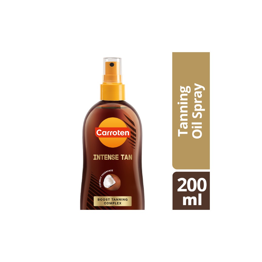 CARROTEN OIL SPRAY SUMMER DREAMS SPF0 200ML