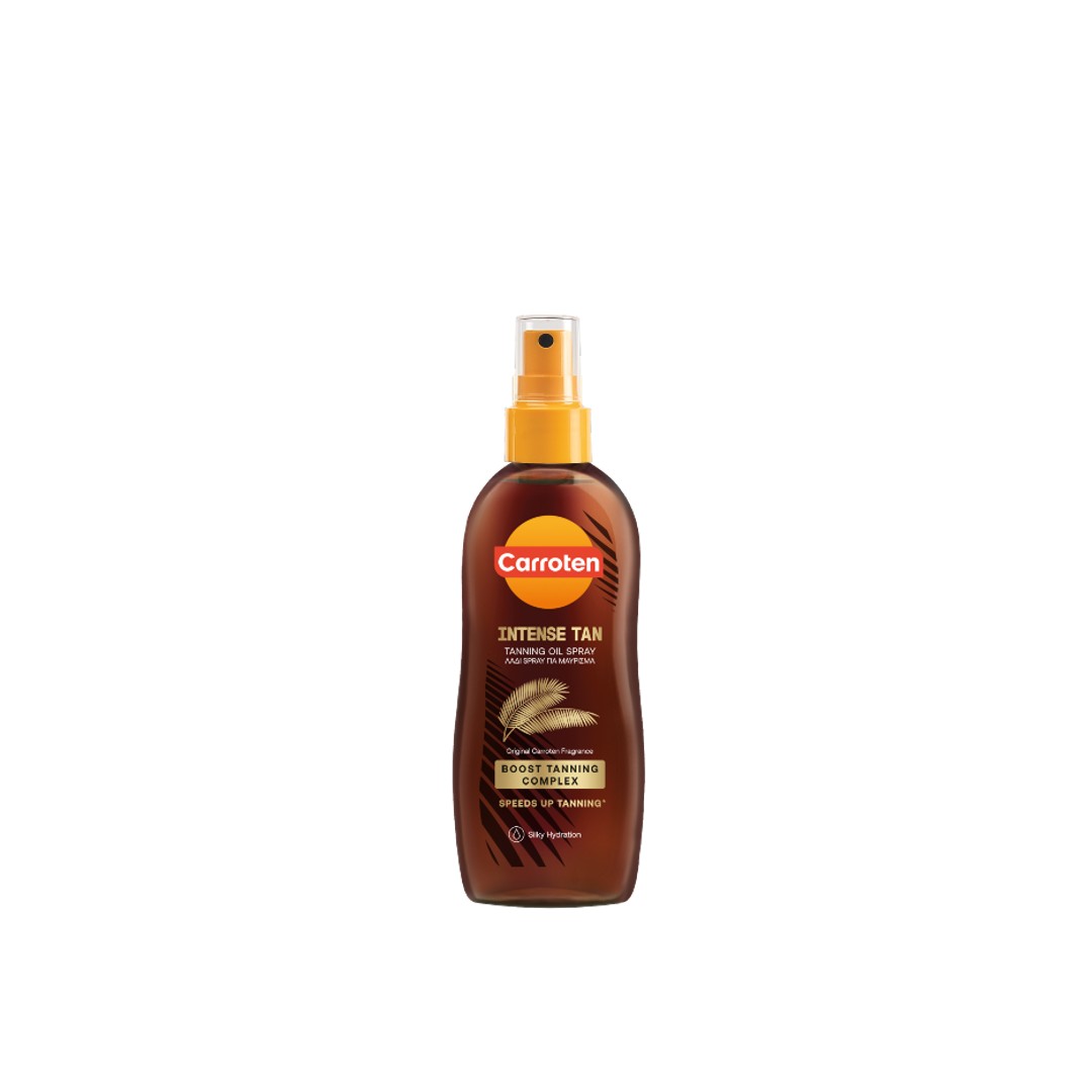 CARROTEN OIL SPRAY INTENSE TAN SPF0 70ML