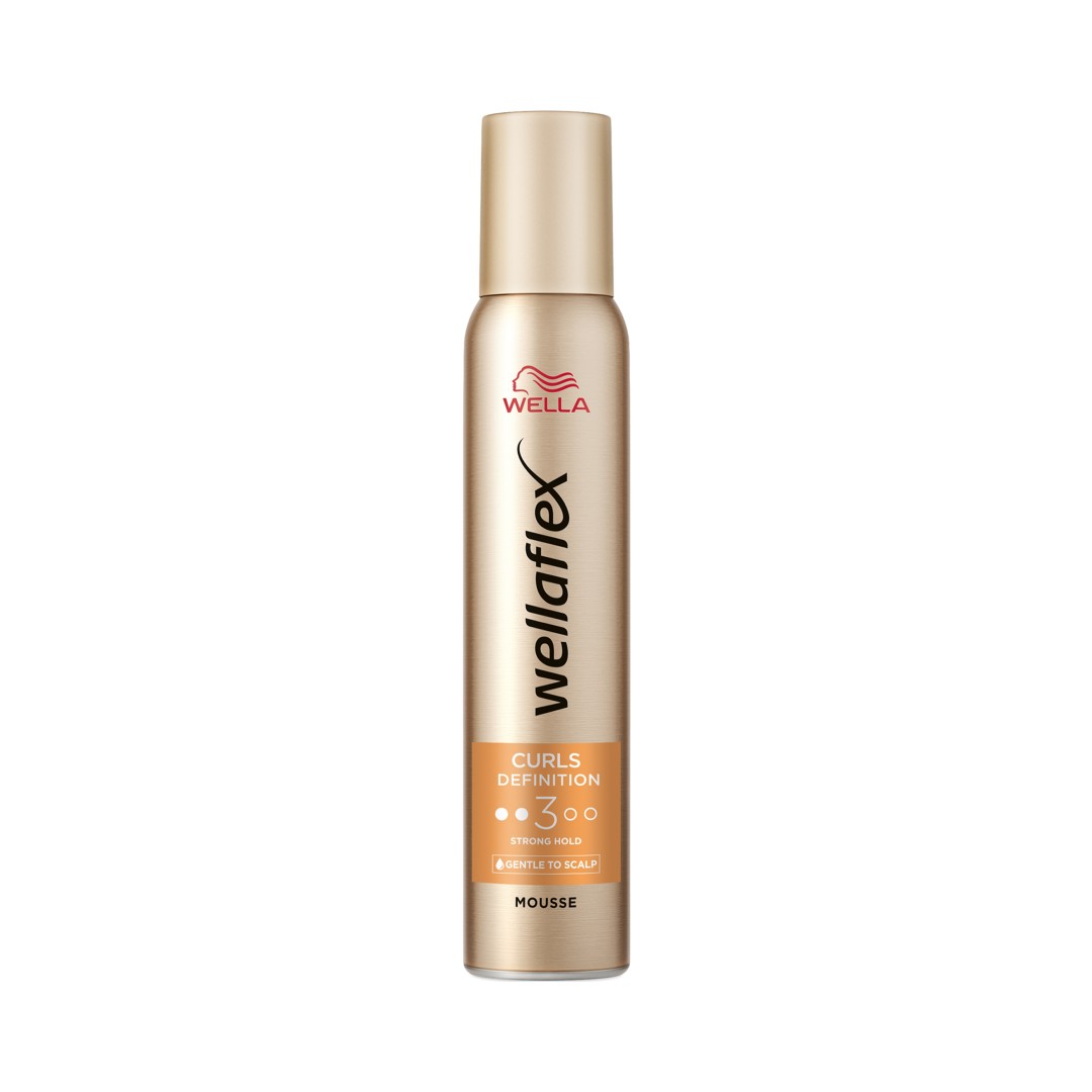 WELLAFLEX ΑΦΡΟΣ ΓΙΑ ΜΠΟΥΚΛΕΣ 200ML