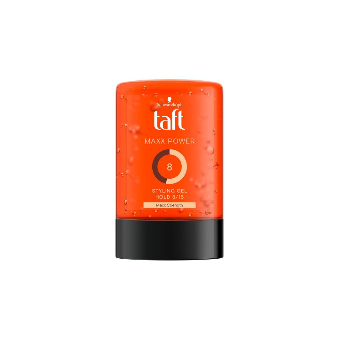 TAFT GEL MAXX POWER 300ML