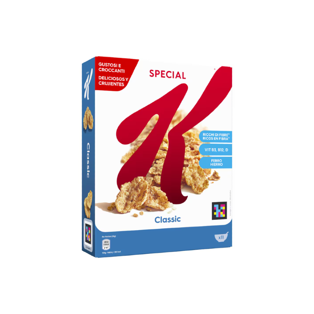 KELLOGGS SPECIAL K 335ΓΡ
