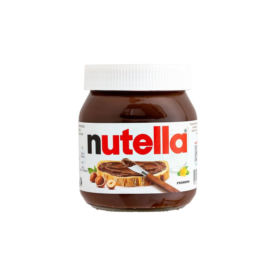 NUTELLA FERRERO ΒΑΖΟ 400ΓΡ