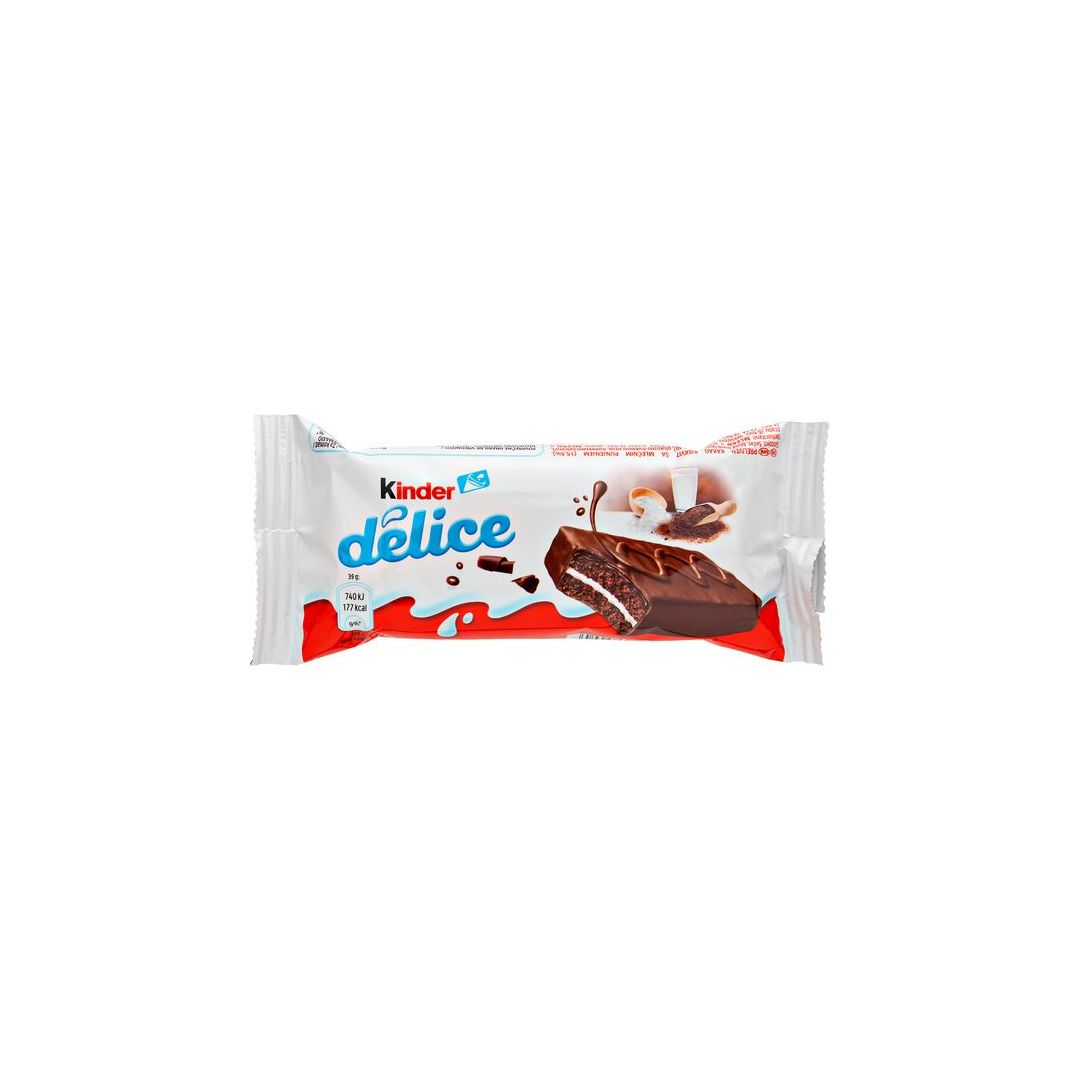KINDER DELICE T1 39ΓΡ