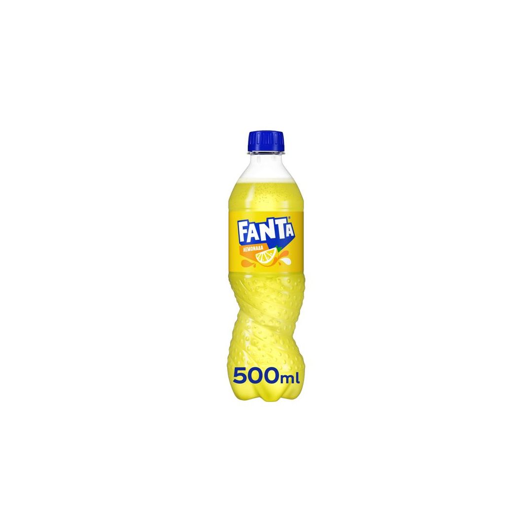 FANTA ΛΕΜΟΝΑΔΑ 500ΜL
