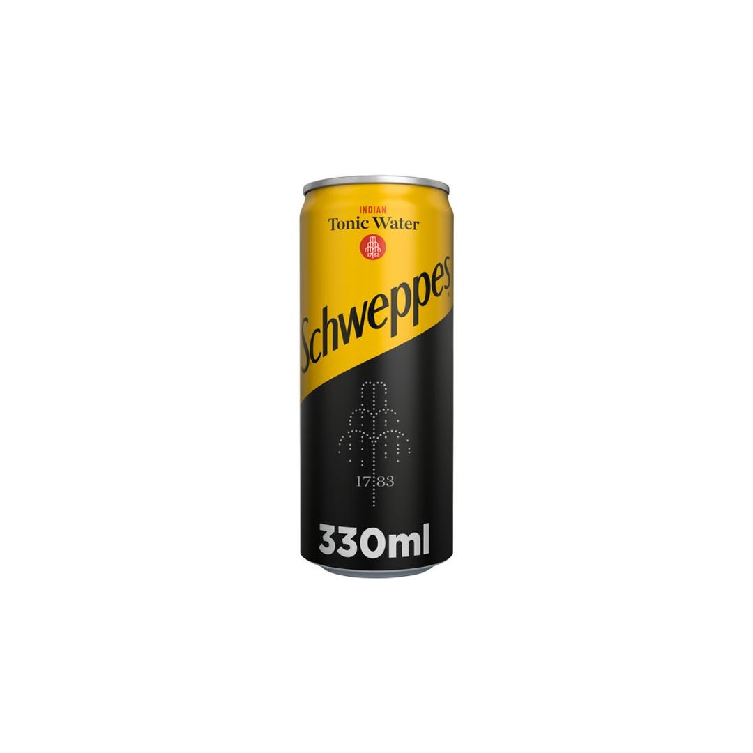 SCHWEPPES INDIAN TONIC 330ML