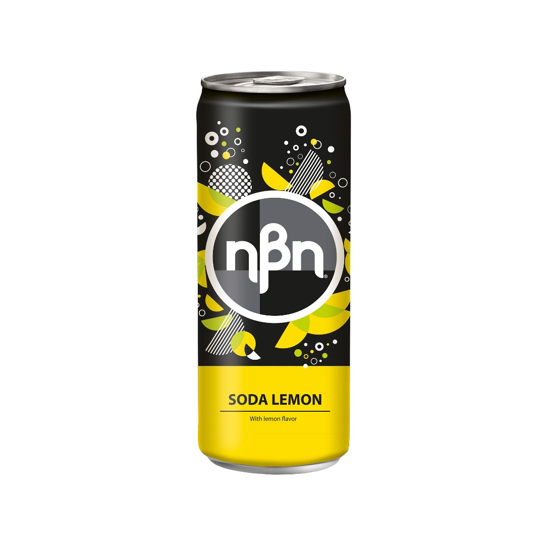 ΗΒΗ ΣΟΔΑ ΛΕΜΟΝΙ SLK ΚΟΥΤΙ 330ML