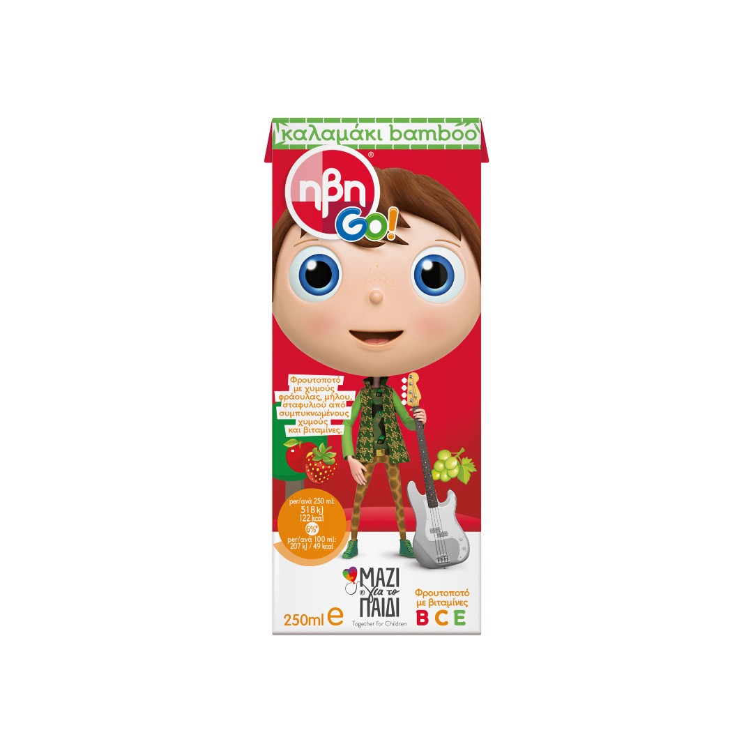 ΗΒΗ GO RED ΦΡΟΥ/ΤΟ 250ML
