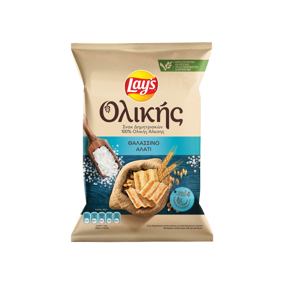 LAYS ΟΛΙΚΗΣ ΑΛΑΤΙ 95ΓΡ