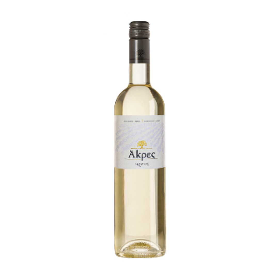 ΑΚΡΕΣ ΣΚΟΥΡΑΣ ΟΙΝΟΣ ΛΕΥΚΟΣ (STELVIN) 750ML