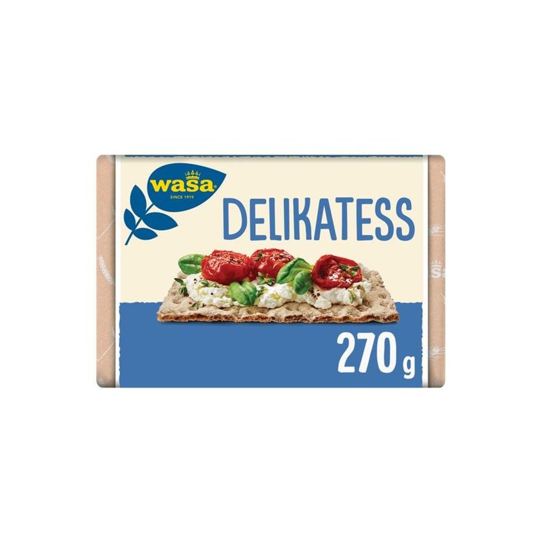WASA DELIKATESS 270ΓΡ