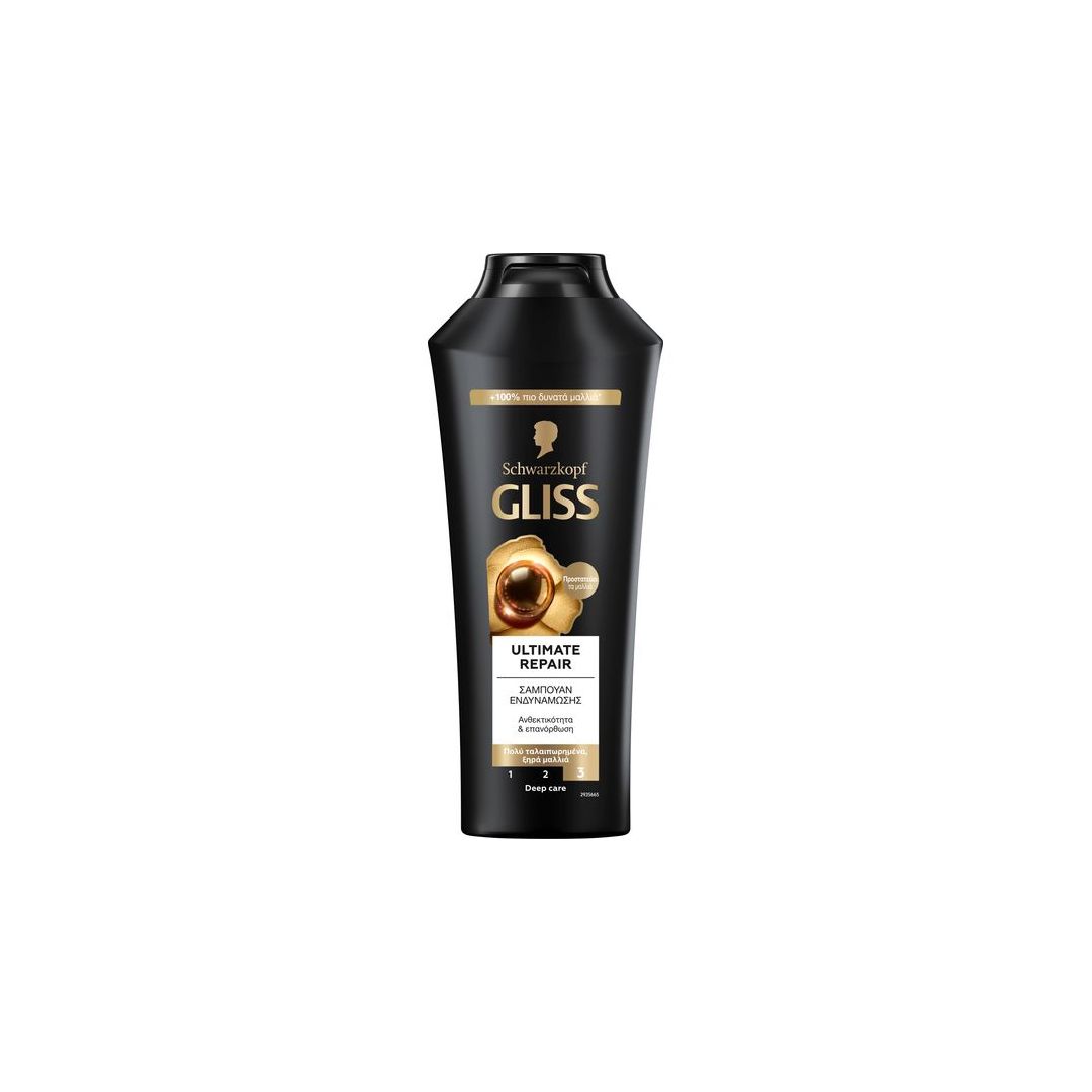 GLISS ΣΑΜΠΟΥΑΝ ULTIMATE REPAIR 400ML