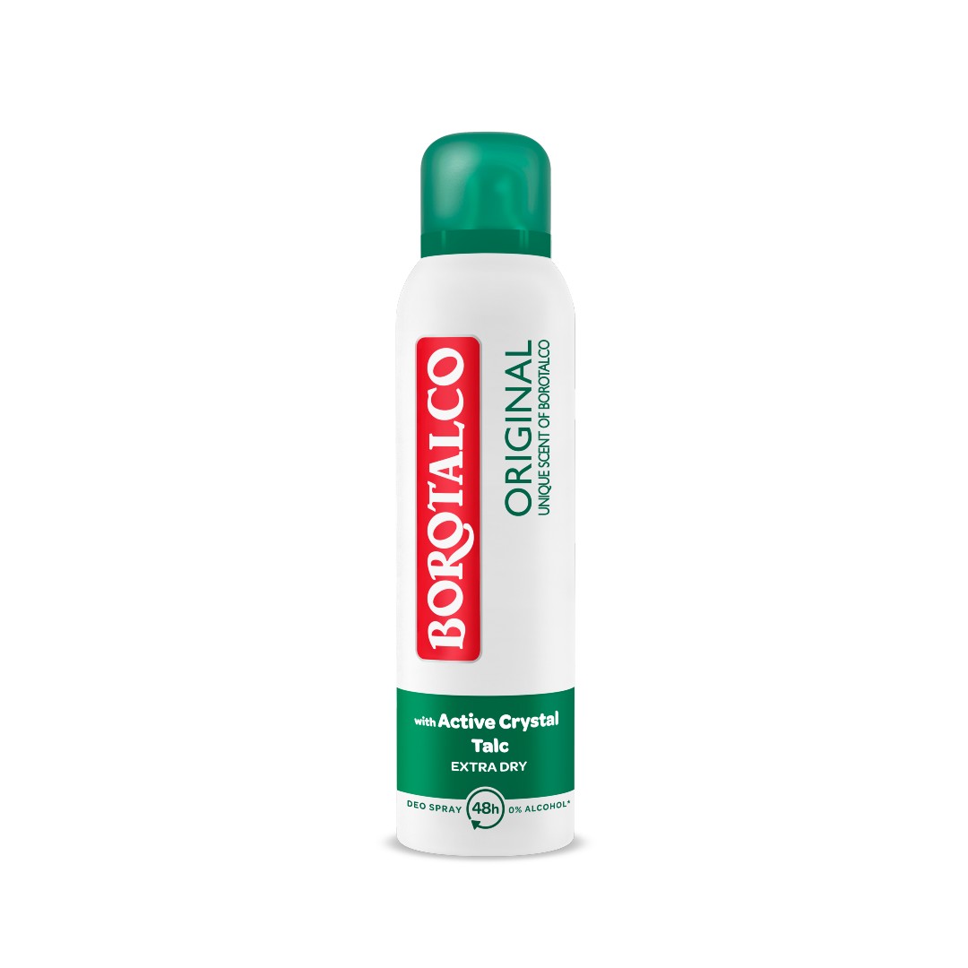 BOROTALCO ΑΠΟΣΜ/ΚΟ SPRAY ORIGINAL 150ML
