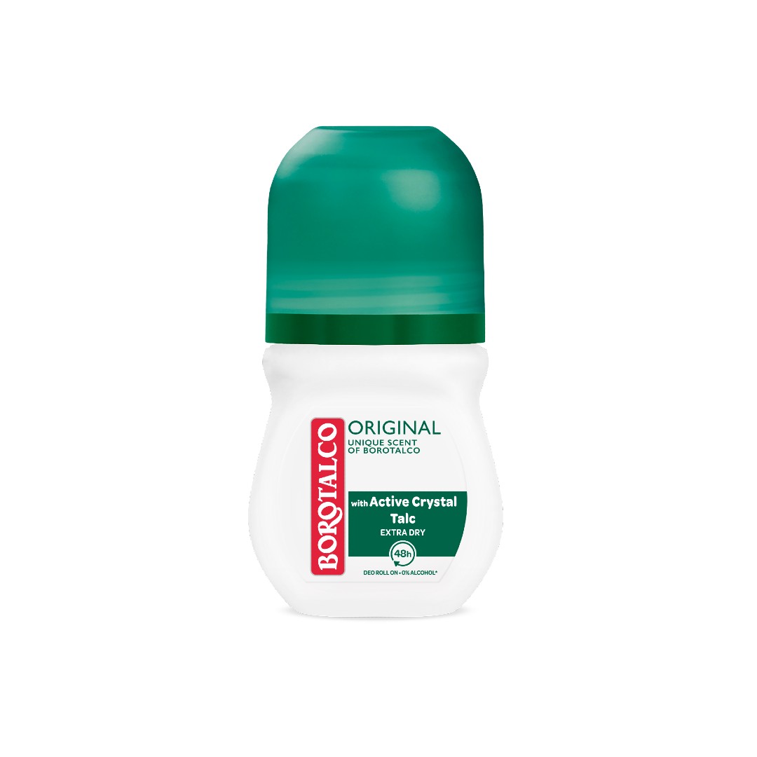 BOROTALCO ΑΠΟΣΜ/ΚΟ ROLL-ON ORIGINAL 50ML