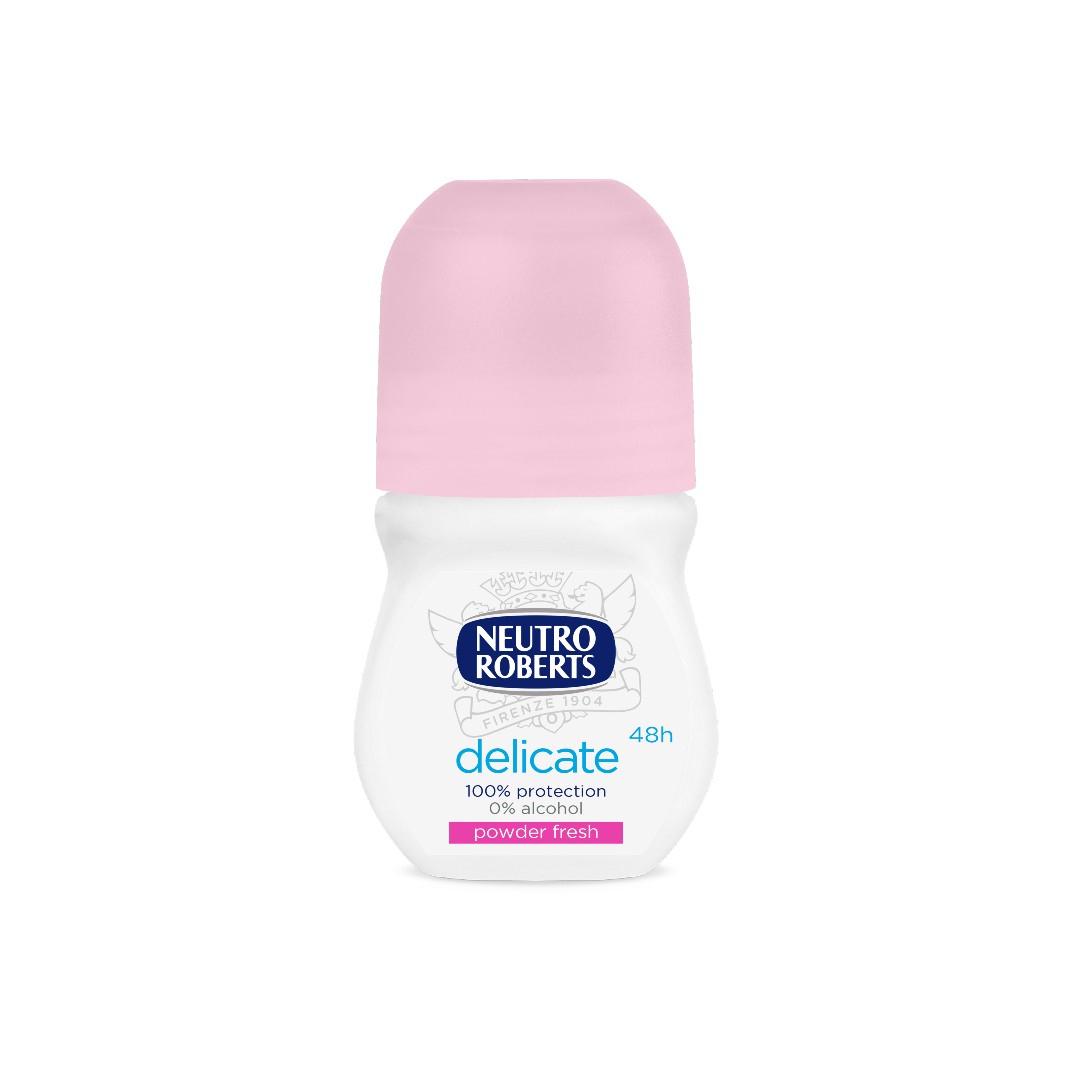 NEUTRO ROB. ROLL ON POWDER FRESH 50ML.