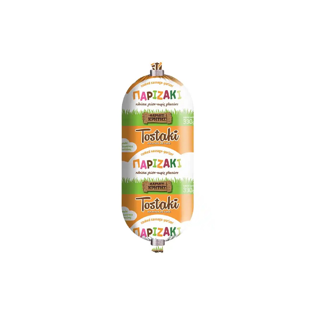 TOSTAKI ΠΑΡΙΖΑΚΙ 330ΓΡ