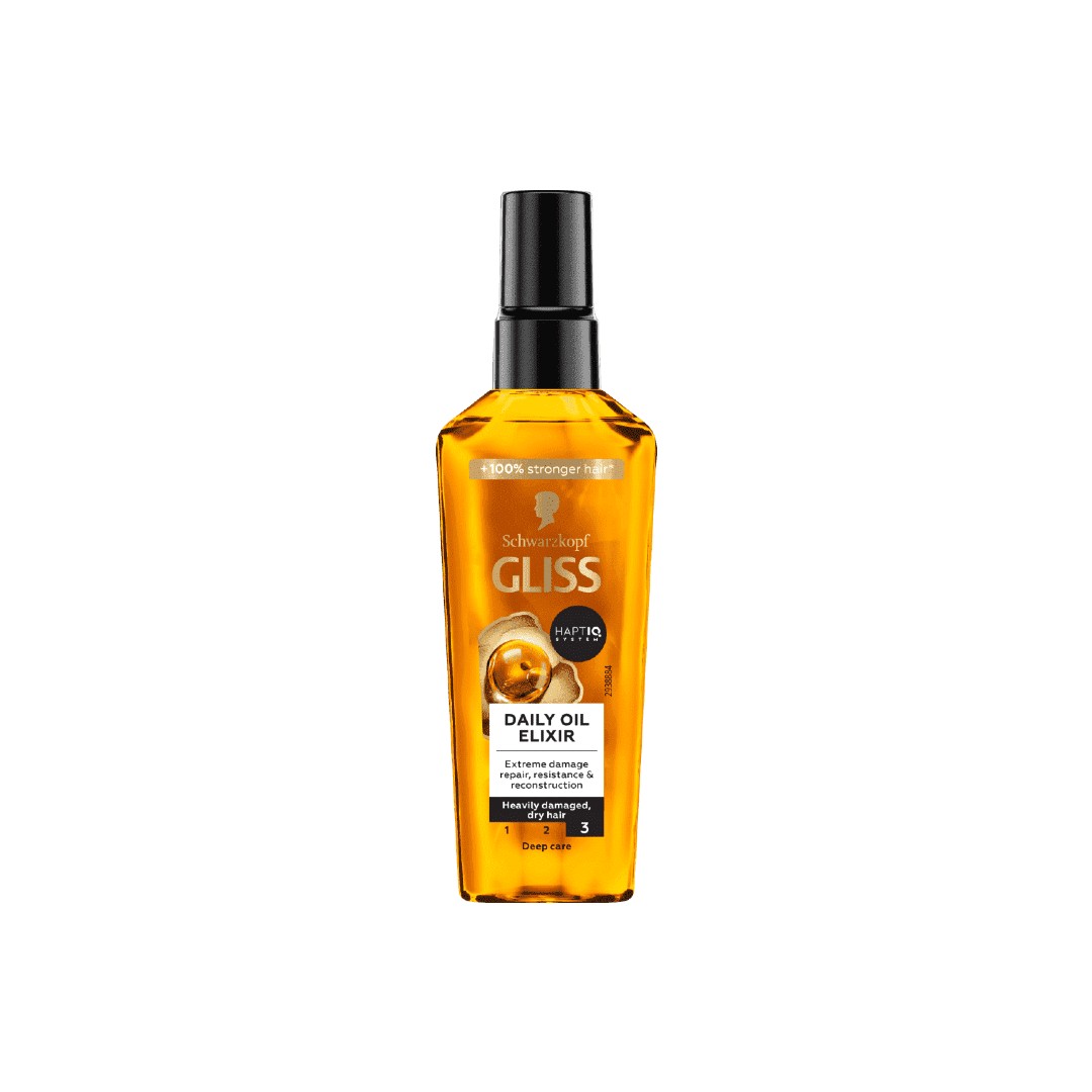 GLISS ΛΑΔΙ TREATMENT ELIXIR 75ML