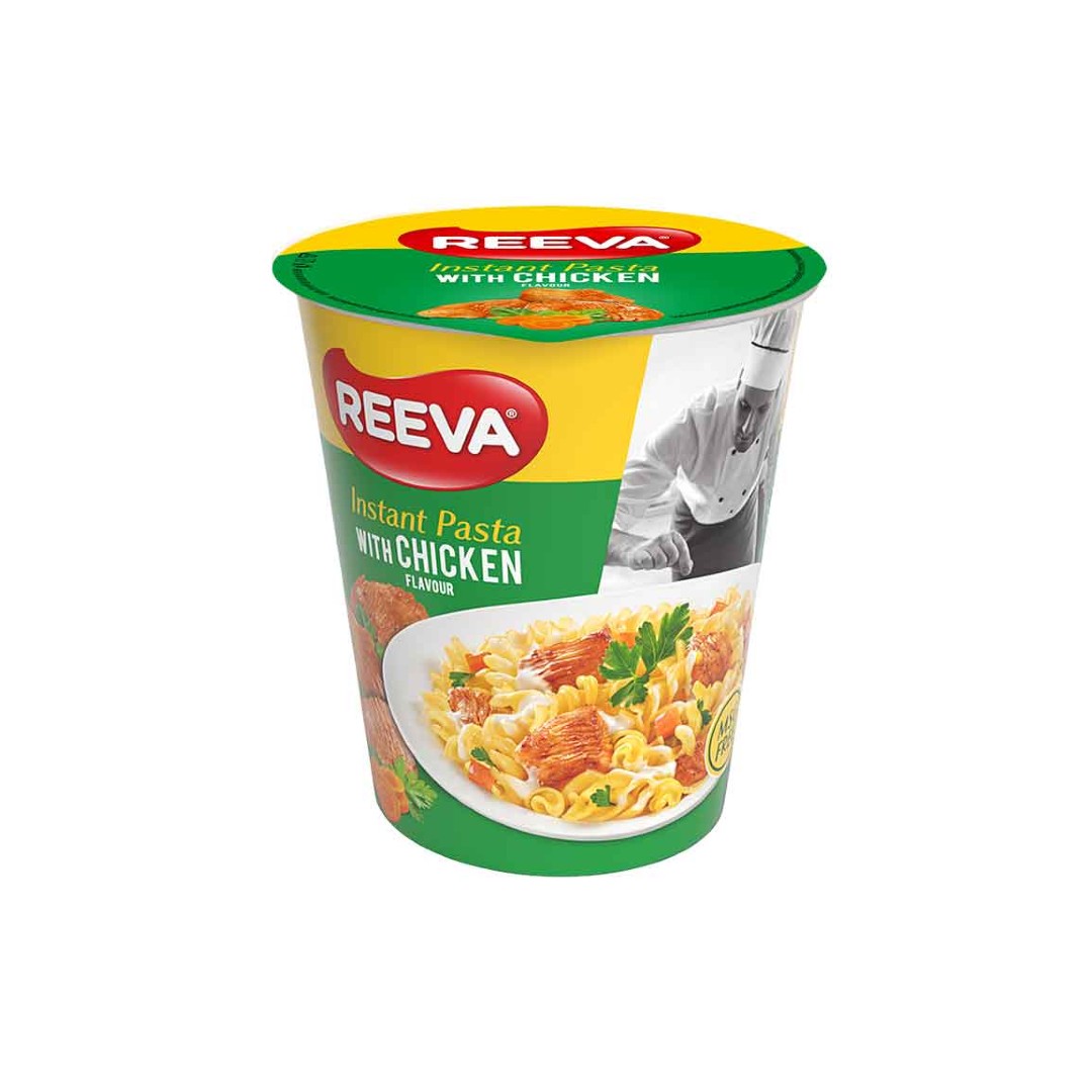 REEVA INSTANT PASTA ΚΟΤΟΠΟΥΛΟ 70ΓΡ