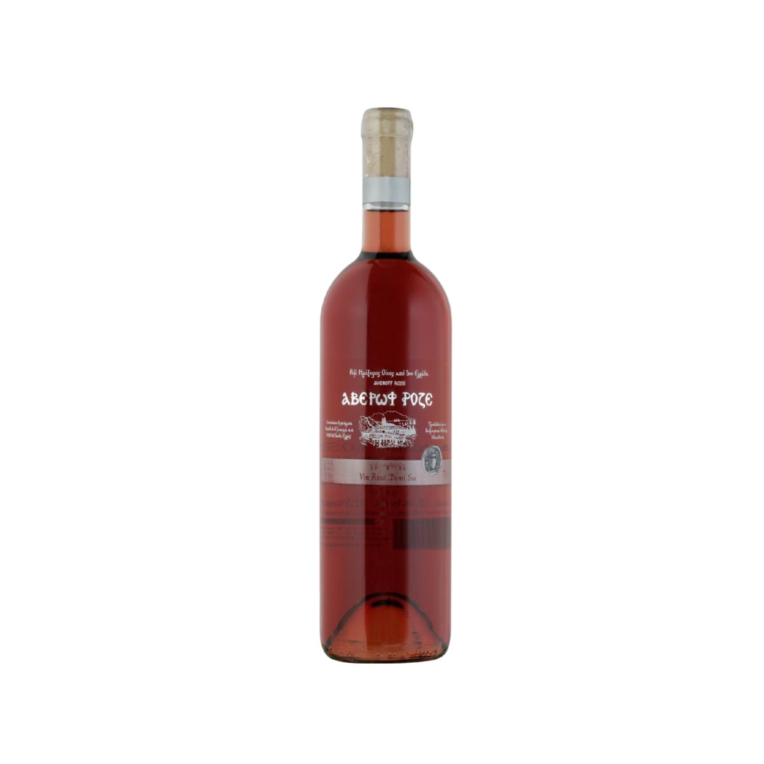 ΚΑΤΩΓΙ ΑΒΕΡΩΦ ΡΟΖΕ DEMI 750ML