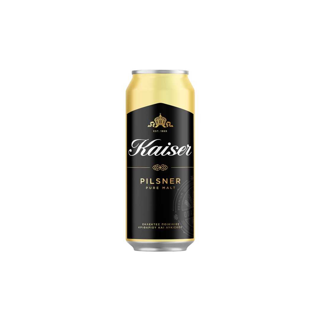 KAISER ΜΠΥΡΑ ΚΟΥΤΙ 500ML