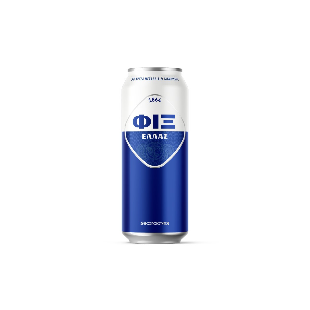 ΦΙΞ ΕΛΛΑΣ ΜΠΥΡΑ ΚΟΥΤΙ 500ML