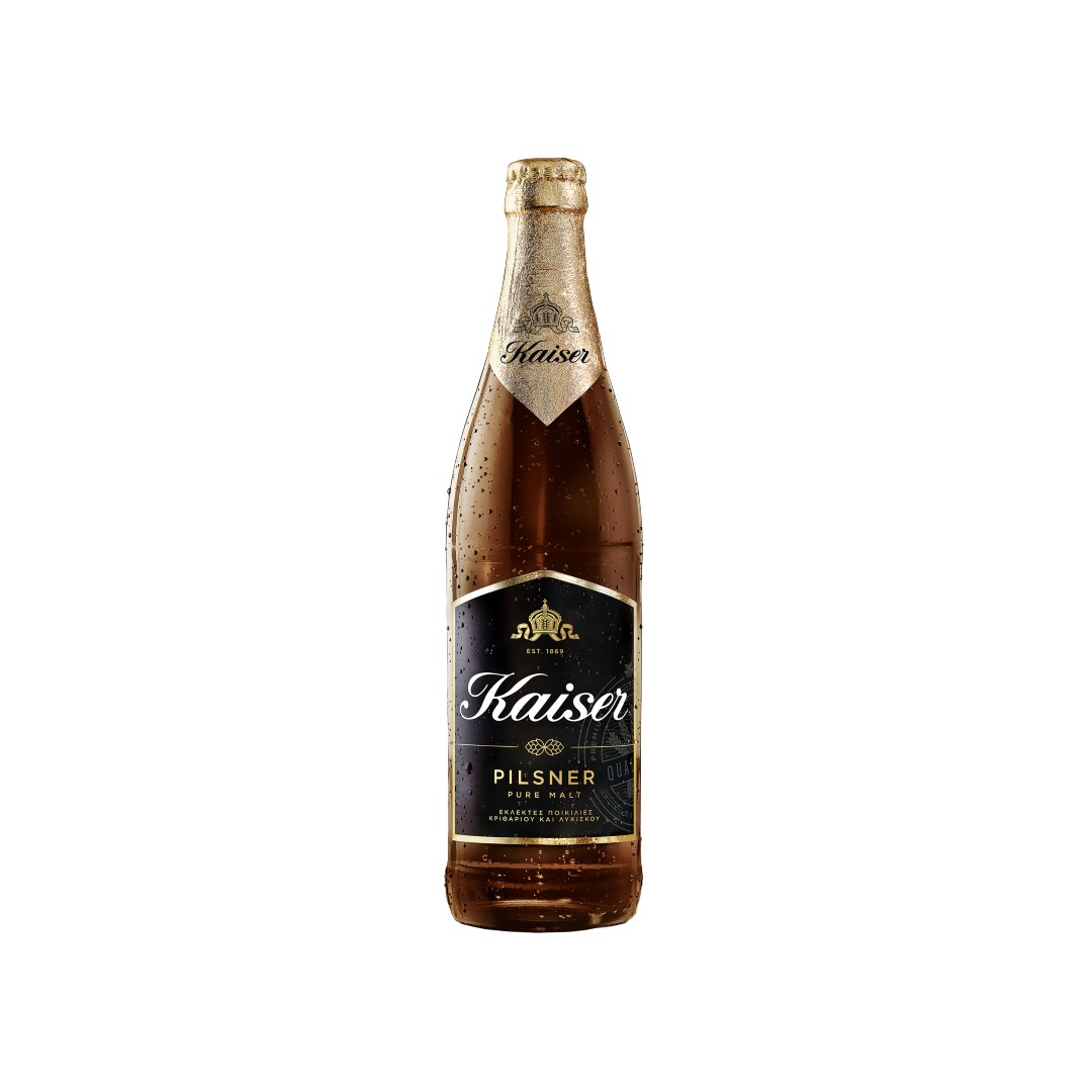KAISER ΦΙΑΛΗ 500ML ΠΕΡΙΕΧΟΜΕΝΟ