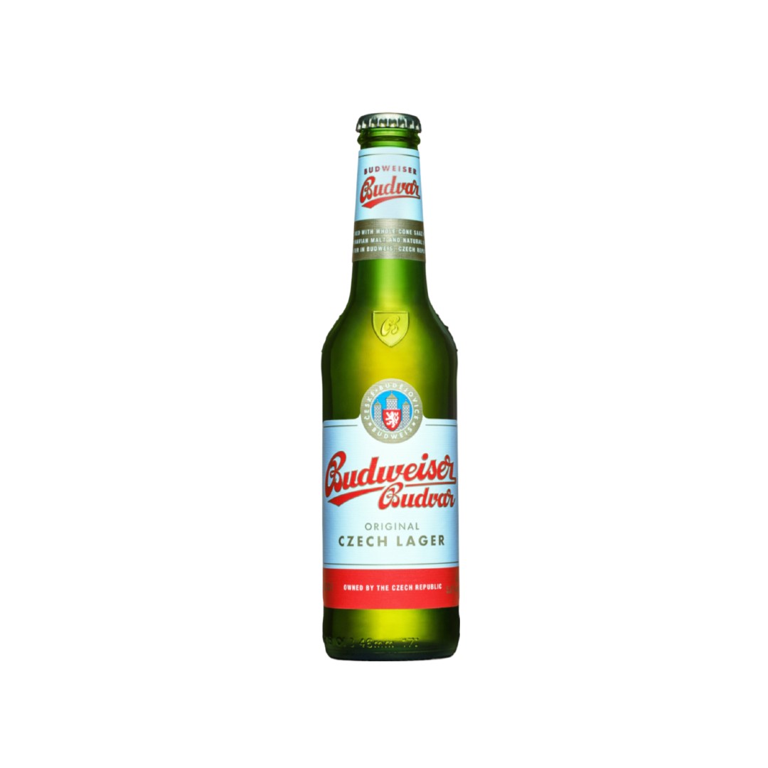 BUDWEISER ΜΠΥΡΑ ΦΙΑΛΗ 500ML