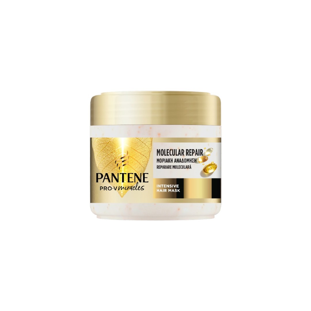 PANTENE MΑΣΚΑ ΜΟΡΙΑΚΗ ΑΝΑΔΟΜΗΣΗ 300ML