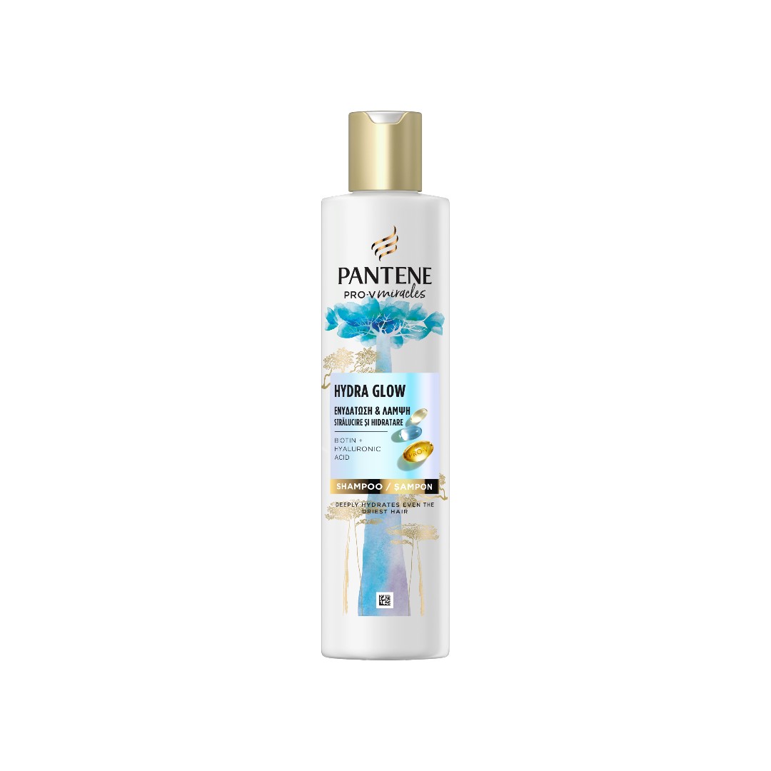 PANTENE ΣΑΜΠΟΥΑΝ ΕΝΥΔΑΤΩΣΗ&ΛΑΜΨΗ 250ML